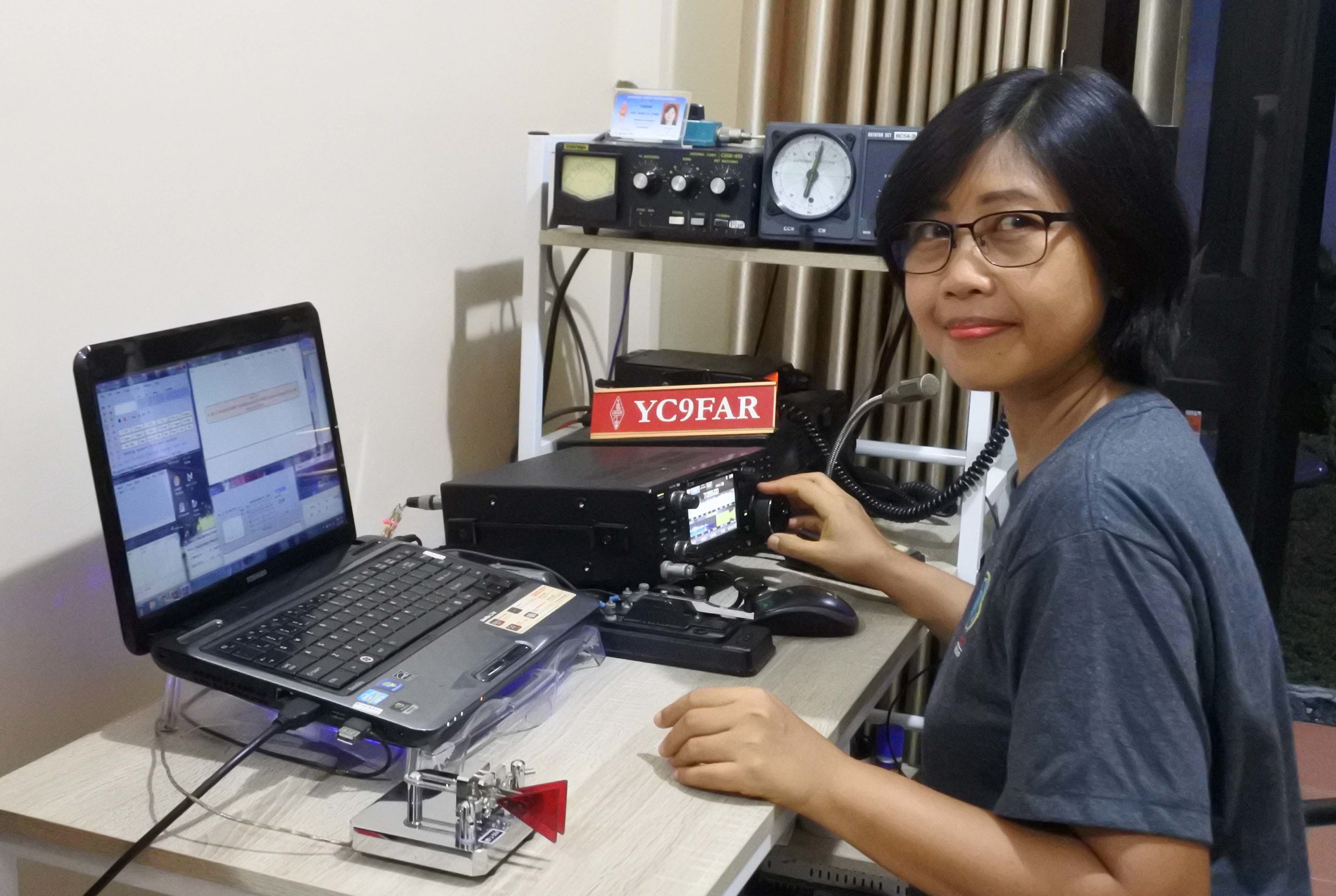 YC9FAR CW SO 15M LP Continent Leader
