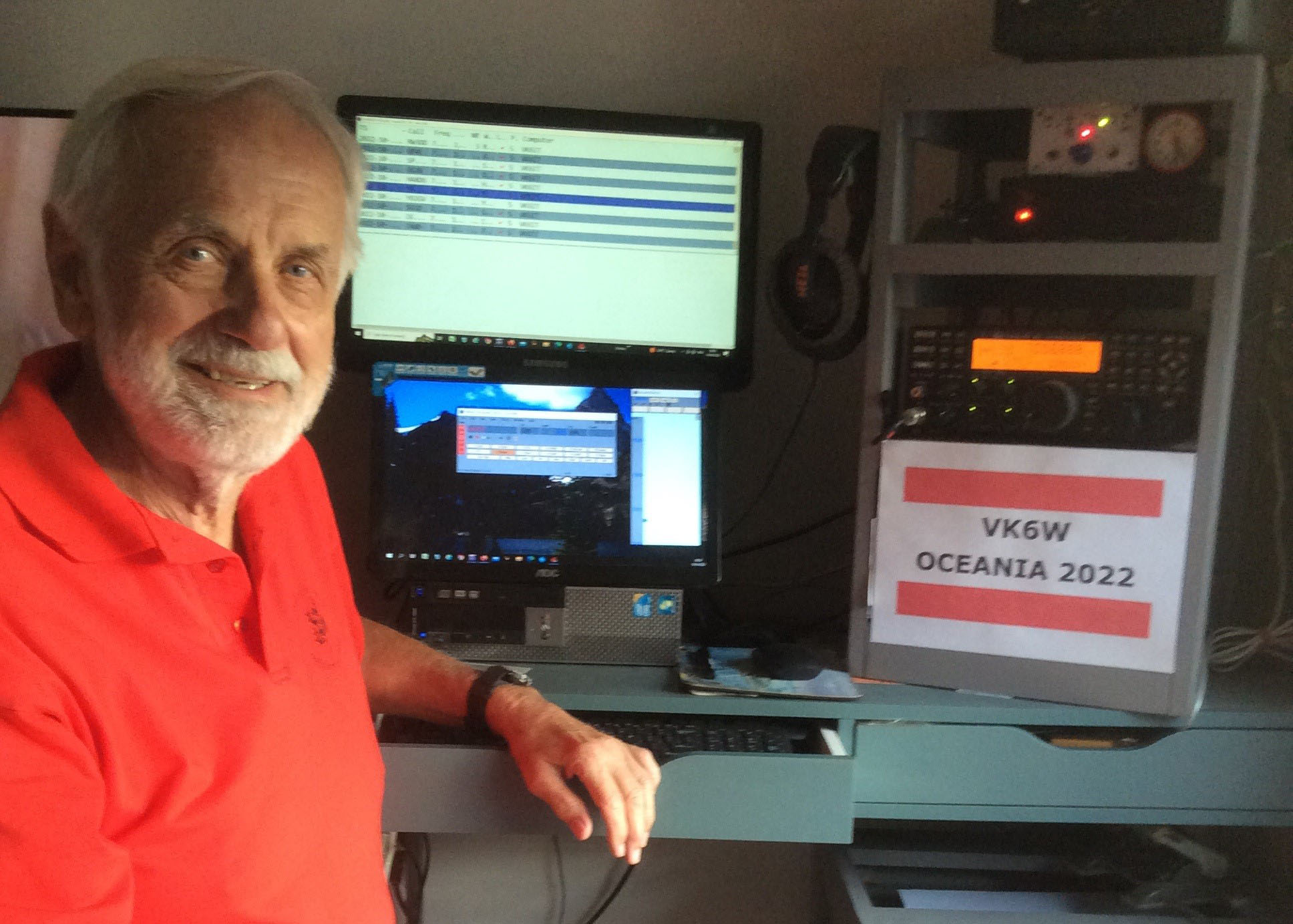 Winner OCEANIA CW SO 40M 