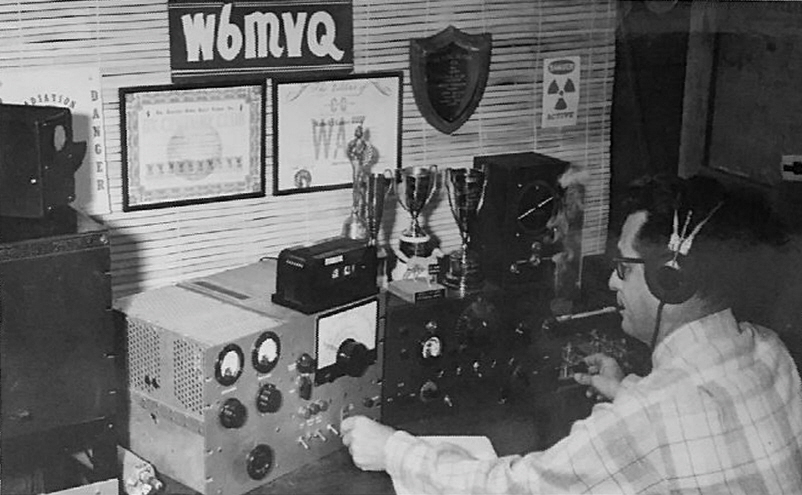 1950-W6MVQ-station