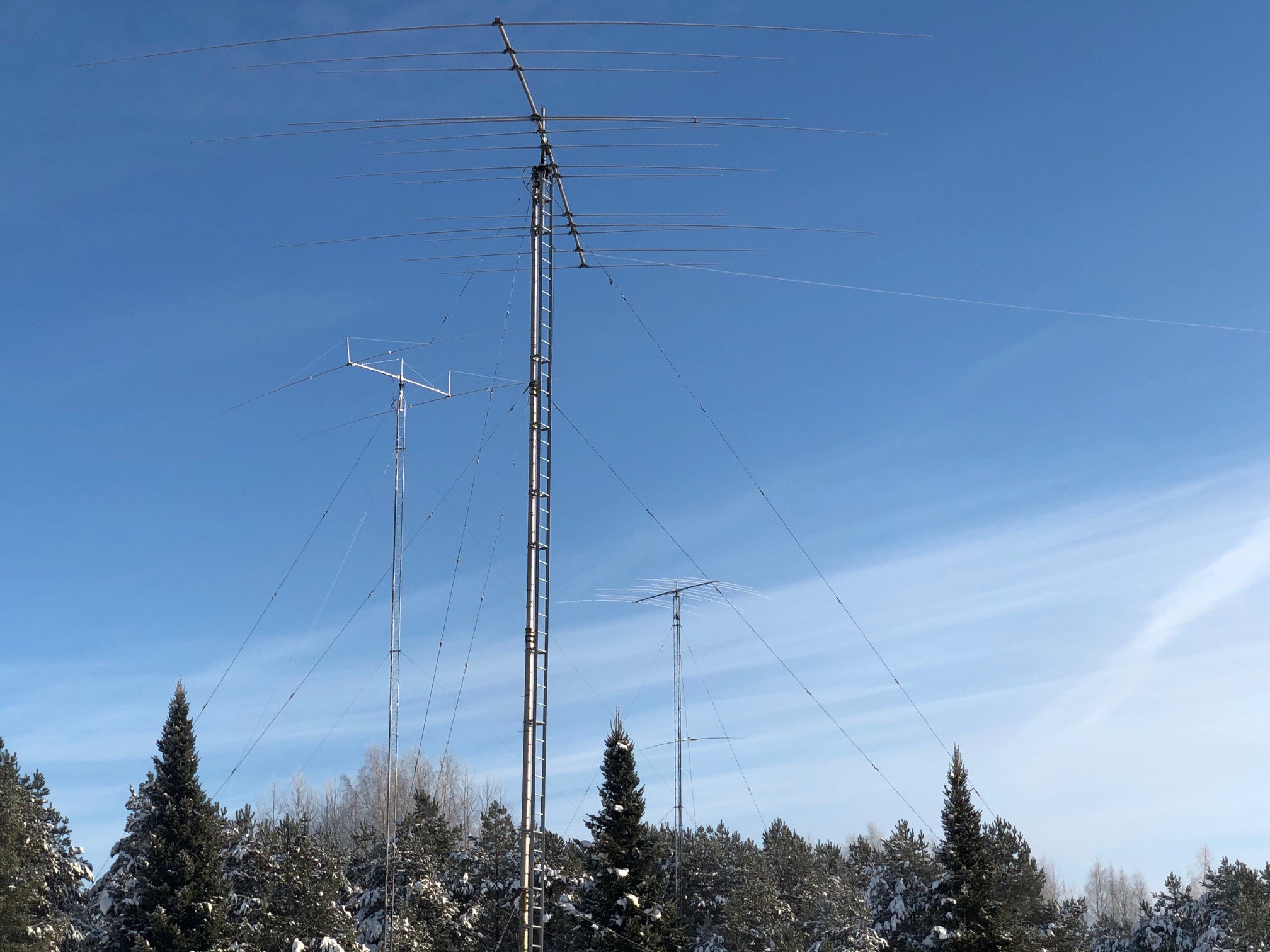 Antennas