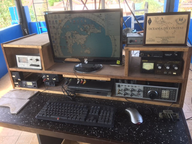 station 1